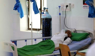 هيومن رايتس ووتش تتهم الحوثيين بمنع التلقيح في مناطق سيطرتهم