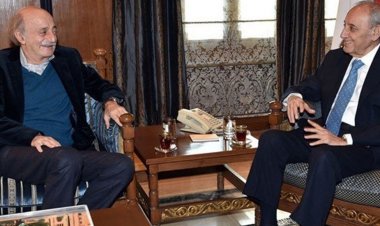 حسن خليل على خط كليمنصو... واتصال من الحريري بجنبلاط!