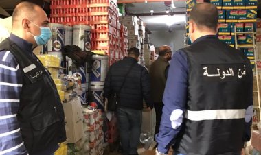 مفتشو حماية المستهلك نظموا محاضر ضبط في بخعون بحق محلات مخالفة