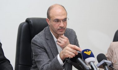 حسن في زيارة تفقدية لمستشفى بعبدا الحكومي