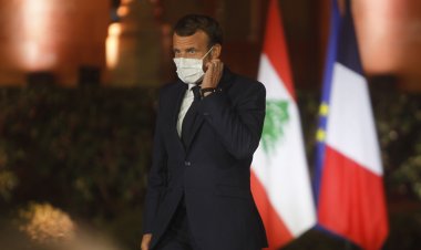 جولة خليجية لماكرون هل يتوسط للبنان