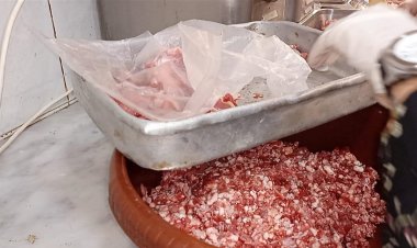 مراقبو بلدية بيروت دهموا ملحمة  تتبع أساليب الغش الممنهج في بيع اللحوم