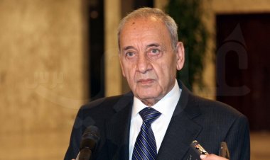 بري يلتقي ابو فاعور وشهيب ودياب ويعرض الوضع الصحي مع بخاش