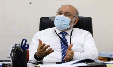 أبيض: ماراتون ناجح بكل المعايير..شكرا للعاملين في كافة المراكز المشاركة