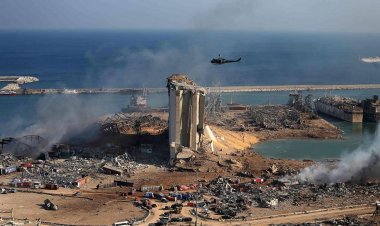 ما  مصير التحقيق وما هي فرضيات  انفجار مرفأ بيروت؟