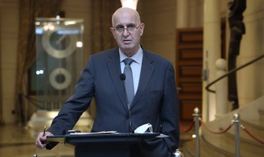 عراجي: تشكيل الحكومة اليوم قبل الغد والأ سنغرق جميعا