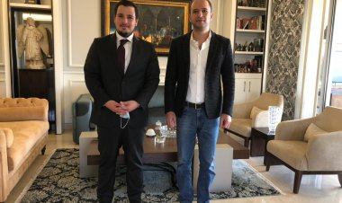 شرو زار المحافظ خضر وعرضا سبل التعاون مع ايدال لمساعدة المزارعين والصناعيين