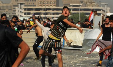شكوى قضائية في فرنسا تتّهم رئيس الوزراء العراقي السابق بـ"جرائم ضد الإنسانية" خلال قمع "ثورة أكتوبر"