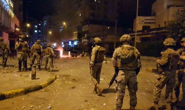 إشتباك مسلّح في حارة صور القديمة... والجيش يتدخّل