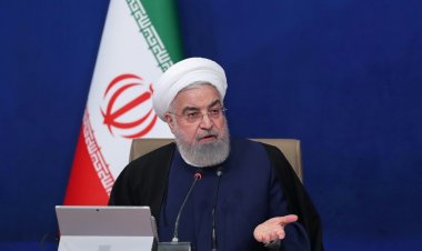 روحاني: توافق على رفع العقوبات الرئيسية عن إيران وهناك عقوبات أخرى يجب رفعها لتنفيذ الاتفاق النووي