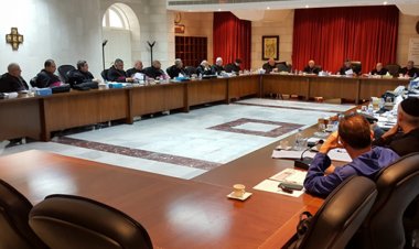 المطارنة الموارنة: مرتاحون لتَقَدّم مفاوضات صندوق النقد ونطالب بإجراء الانتخابات النيابية والرئاسية بجدّية وديمقراطية