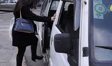 سرقة سائق فان والركاب في بحنين المنية