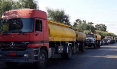 توقيف أشخاص وضبط كمية من المحروقات المعدة للتهريب