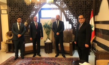 سفير تونس بعد لقائه محافظ الجنوب: نتطلع الى التعاون في المجالات كافة