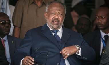 الرئيس جيله ومرشح غير معروف لدى الناخبين يتنافسان في اقتراع في جيبوتي