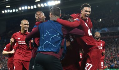 دوري الأبطال: غياب الجمهور عن "أنفيلد" يُضعِفُ حظوظ  ليفربول بتكرار انجاز 2019