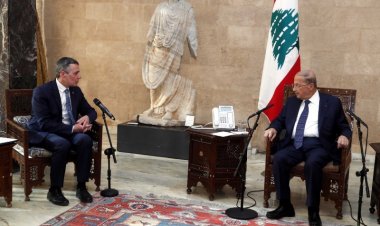 الرئيس عون استقبل وزير خارجية سويسرا: لحلّ سياسي للأزمة الحكومية والبدء بالإصلاحات الضرورية