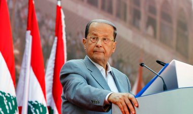 عون: الفاسدون يخشون التدقيق الجنائي