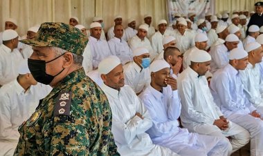 الامارات تؤكد دعمها لسلطات ليبيا الجديدة خلال زيارة لرئيس حكومتها