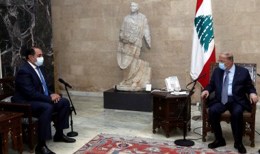 حسام زكي من بعبدا: لا يمكن حلّ الأزمة الاقتصادية من دون إيجاد مخرج للأزمة السياسية