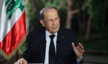عون هنّأ اللبنانيين بحلول شهر رمضان وتلقّى للمناسبة رسالة تهنئة من الرئيس الفلسطيني