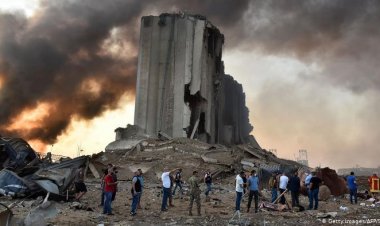 بالارقام: بعد عام على انفجار المرفأ... اليكم حجم الأضرار