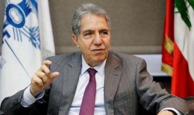 وزني: أطمئن المودعين على أموالهم في حال بدأت المعالجة السياسية والاقتصادية