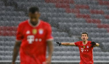 بطولة ألمانيا: أونيون برلين لاستغلال الحالة المعنوية الصعبة لبايرن بعد السقوط الأوروبي