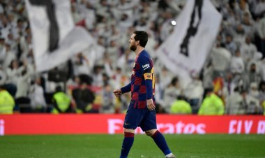 كأس إسبانيا: ميسي يقود برشلونة لفك صيام لعامين والتتويج باللقب الـ31 في تاريخه