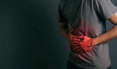 قرحة المعدة