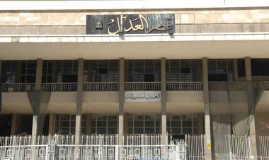 وقفة أمام قصر العدل دعماً لبيطار: لا خوف من العنف
