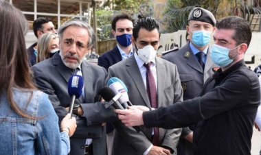 مدير عام وزارة الاقتصاد والتجارة زار سجن رومية وتعهّد بزيادة كميات المواد الأولية لصالح المطبخ