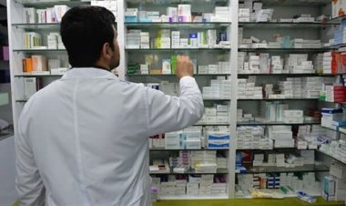 عراجي: استهلاك دواء أكثر من العام الماضي بنحو 800 مليون دولار يعني ان هناك تهريبا وعلى الاجهزة الامنية والجمارك ضبطه