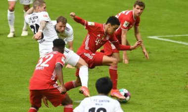 بطولة ألمانيا: أونيون برلين يزيد من متاعب بايرن بإجباره على التعادل