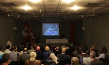 لقاء لمهندسين في بلدية صيدا رفضًا لمشروع إنشاء سوق السمك الجديد