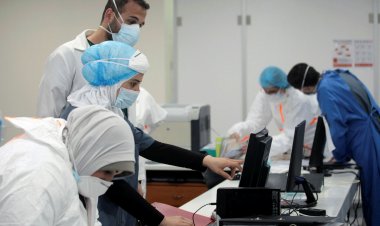 الأبيض: لأول مرة منذ أسابيع عدّة تنخفض نسبة فحوصات الـPCR الايجابية