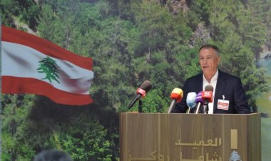 روكز يعلن مقاطعة جلسة مجلس النواب الخميس