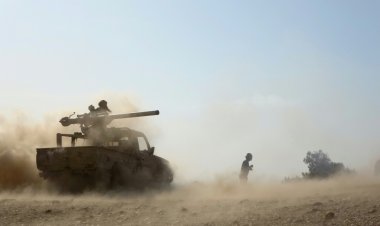 111 قتيلا في معارك مأرب شمال اليمن بين المسلحين والقوات الحكومية منذ الخميس