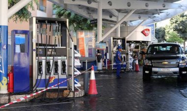 عودة طوابير البنزين في صيدا ومحطات رفعت خراطيمها