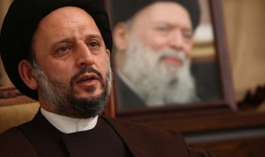 فضل الله نعى الأمين: كان رائدا في دعم القضية الفلسطينية