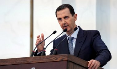 الرئيس السوري يهنىء أبناء الطوائف المسيحية بالميلاد