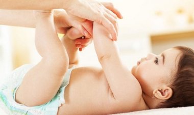علاج الإسهال عند الأطفال