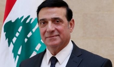 مؤتمر صحافي لوزير الاشغال ظهرا