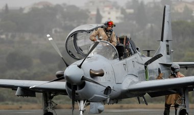 الجيش: طيران ليلي بين قواعد حامات القليعات رياق وبيروت