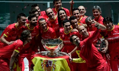 كأس ديفيس 2021: تورينو وإنسبروك تشاركان مدريد استضافة النهائيات