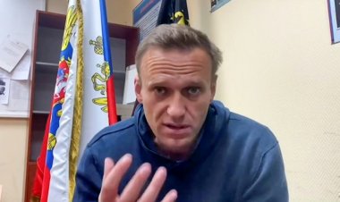 مصلحة السجون تهدد بارغام المعارض الروسي نافالني على الطعام