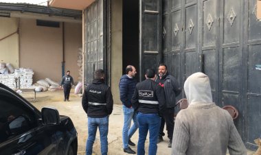 مراقبو حماية المستهلك جالوا على محطات ومحلات  في جرد القيطع وسطروا محاضر ضبط بالمخالفين