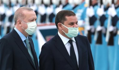 تركيا وليبيا تجددان تمسكهما بالاتفاق البحري المثير للجدل