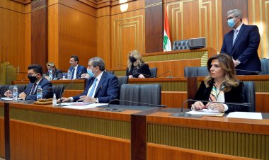 إنعقاد جلسة مشتركة للجان النيابية... درس مشاريع واقتراح قوانين