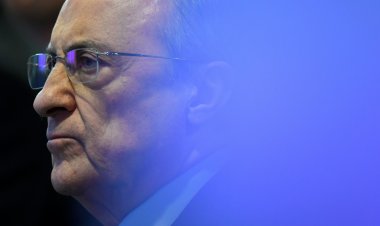 إعادة انتخاب فلورنتينو بيريس رئيسًا لريال مدريد لولاية سادسة